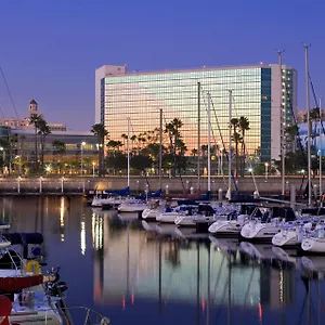 Hotel Hyatt Regency Long Long Beach