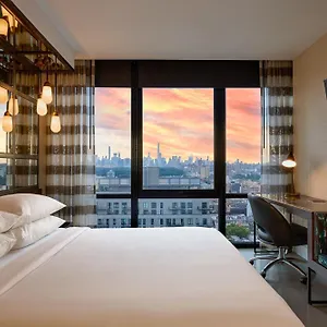 Hotel Renaissance Harlem New York